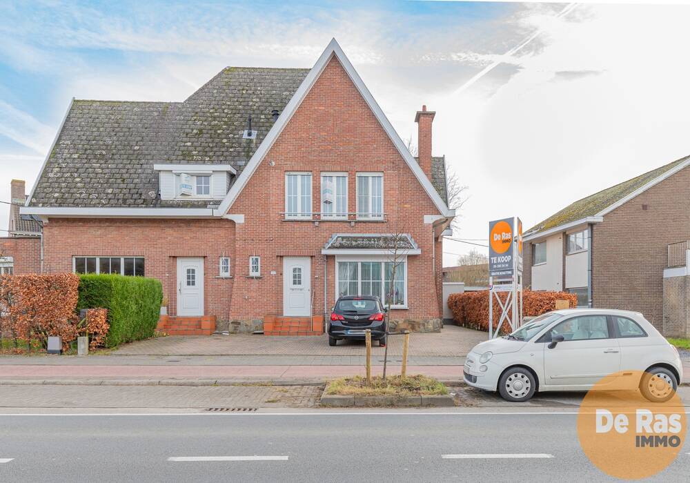 Huis te  in Wetteren 9230 295000.00€ 3 slaapkamers 135.00m² - Zoekertje 460737