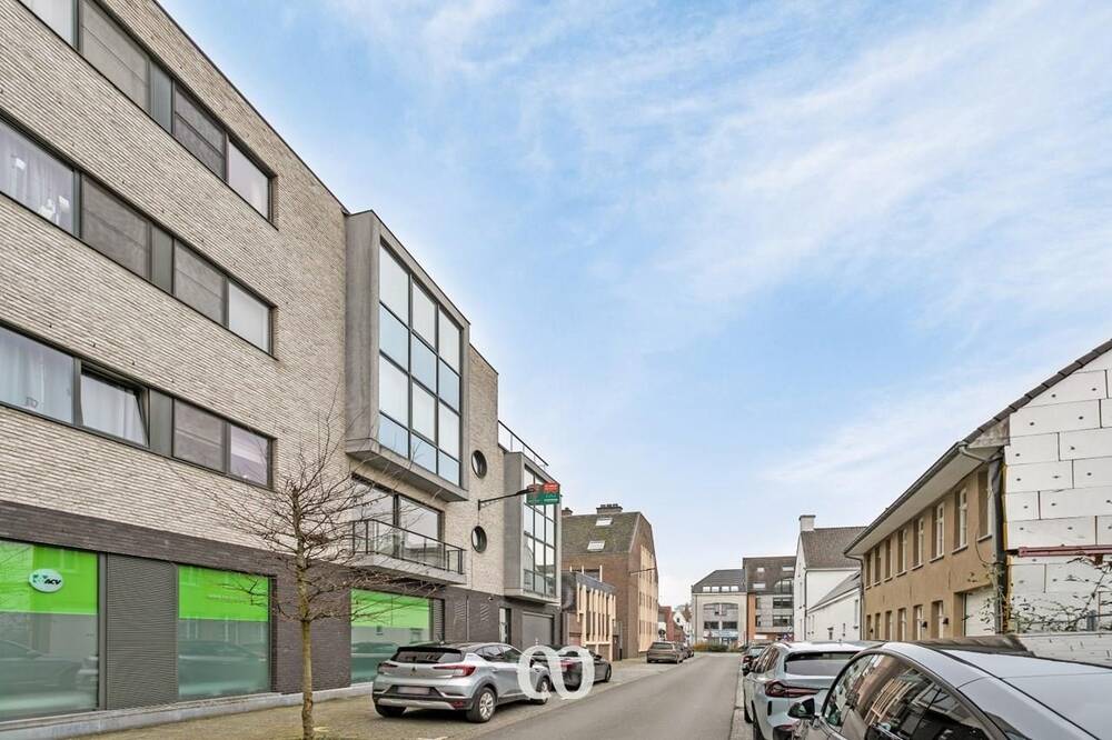 Appartementsgebouw te koop in Oudenaarde 9700 315000.00€ 2 slaapkamers 111.00m² - Zoekertje 460639