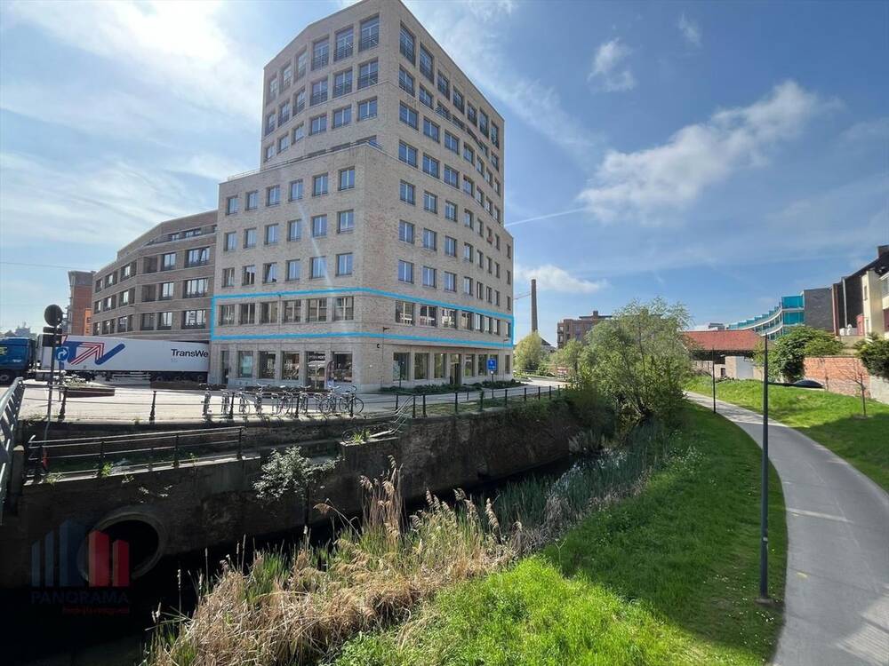 Handelszaak te huur in Gent 9000 5404.00€ slaapkamers 393.00m² - Zoekertje 460512