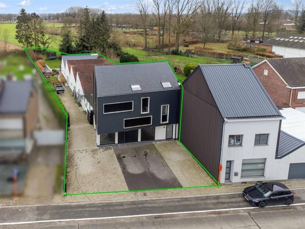 Huis te  koop in Ninove 9400 775000.00€ 4 slaapkamers m² - Zoekertje 460978