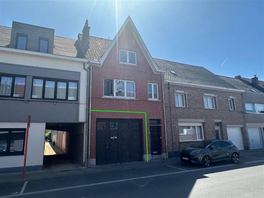 Appartement te huur in Ninove 9400 775.00€ 3 slaapkamers m² - Zoekertje 460448