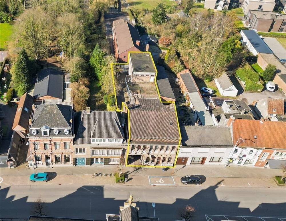 Handelszaak te koop in Stekene 9190 499000.00€ 1 slaapkamers 580.00m² - Zoekertje 460868