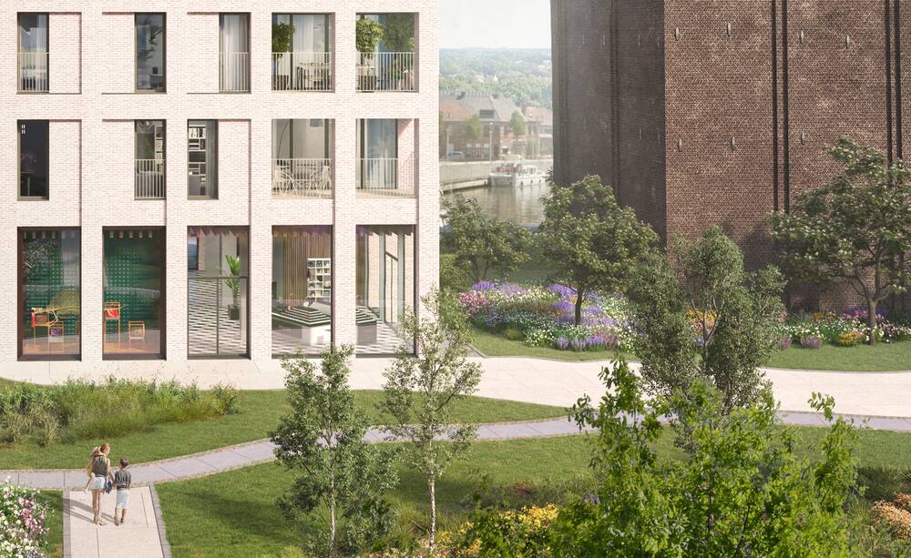 Handelszaak te koop in Deinze 9800 185000.00€ slaapkamers 74.09m² - Zoekertje 460908