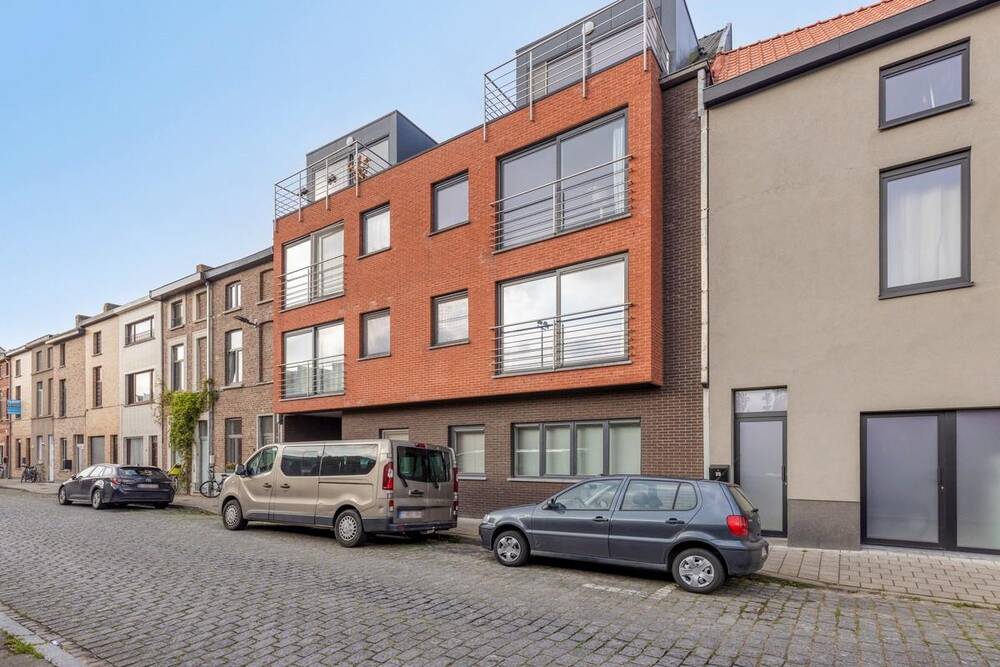 Appartement te koop in Gent 9000 249000.00€ 1 slaapkamers 65.00m² - Zoekertje 460752