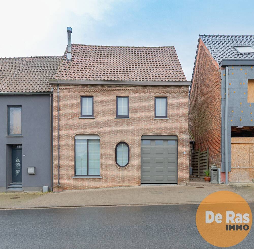 Huis te koop in Erpe-Mere 9420 349900.00€ 3 slaapkamers 167.00m² - Zoekertje 460292