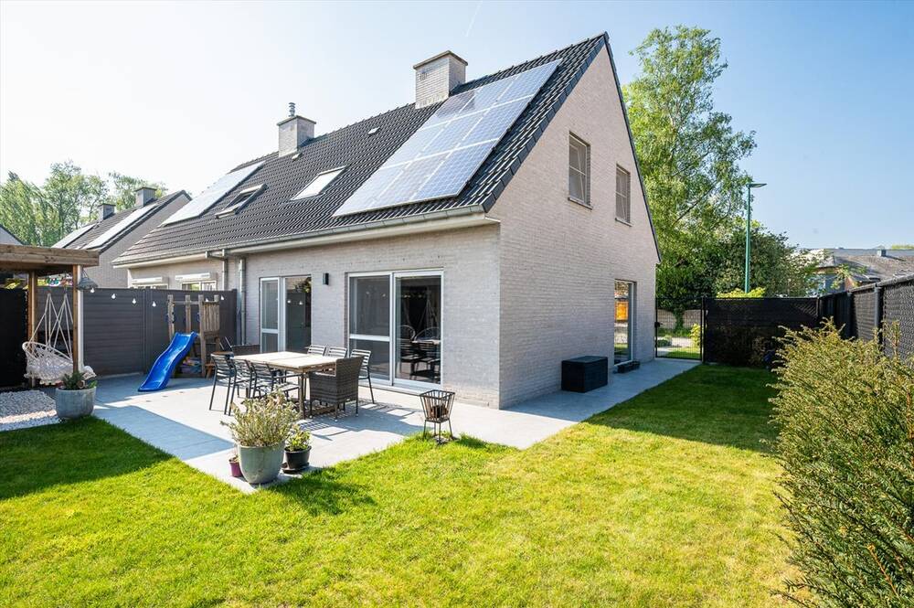 Huis te koop in Assenede 9960 445000.00€ 3 slaapkamers 170.00m² - Zoekertje 460610