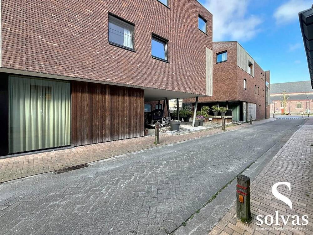 Appartement te huur in Merendree 9850 770.00€ 2 slaapkamers 124.00m² - Zoekertje 462323