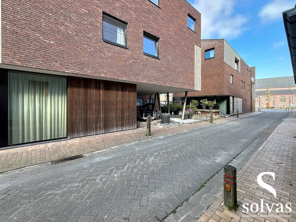 Benedenverdieping te  huur in Merendree 9850 770.00€ 2 slaapkamers 124.00m² - Zoekertje 462323