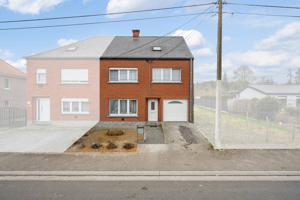 Huis te koop in Geraardsbergen 9500 325000.00€ 4 slaapkamers 210.00m² - Zoekertje 462455