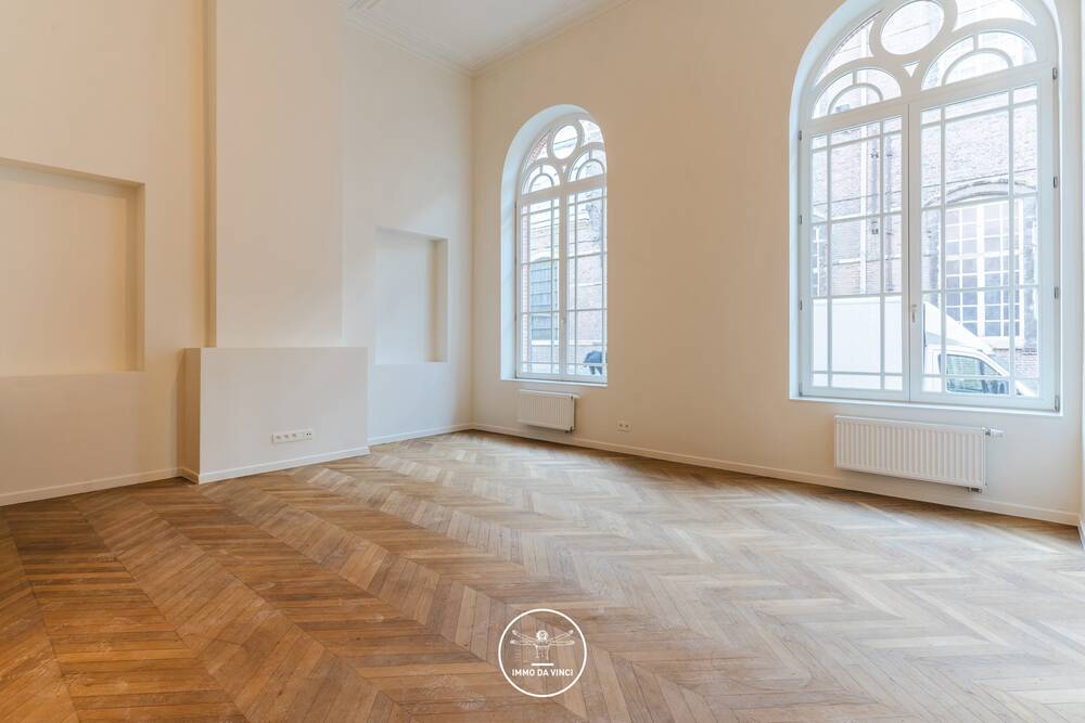 Appartement te koop in Gent 9000 765000.00€ 2 slaapkamers 124.00m² - Zoekertje 461416