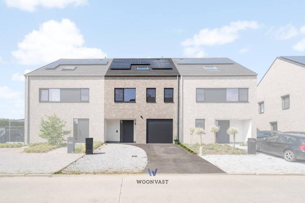 Huis te koop in Buggenhout 9255 575000.00€ slaapkamers 227.00m² - Zoekertje 461701