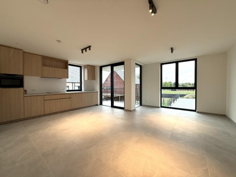 Appartement te  huur in Waasmunster 9250 965.00€ 2 slaapkamers 101.00m² - Zoekertje 462557