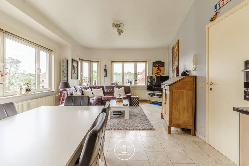 Appartement te  koop in Gentbrugge 9050 268000.00€ 2 slaapkamers 73.00m² - Zoekertje 462250