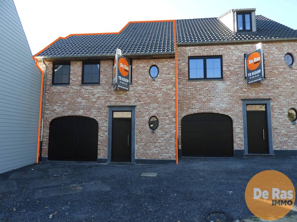Huis te  in Herzele 9550 506000.00€ 3 slaapkamers 215.00m² - Zoekertje 462300