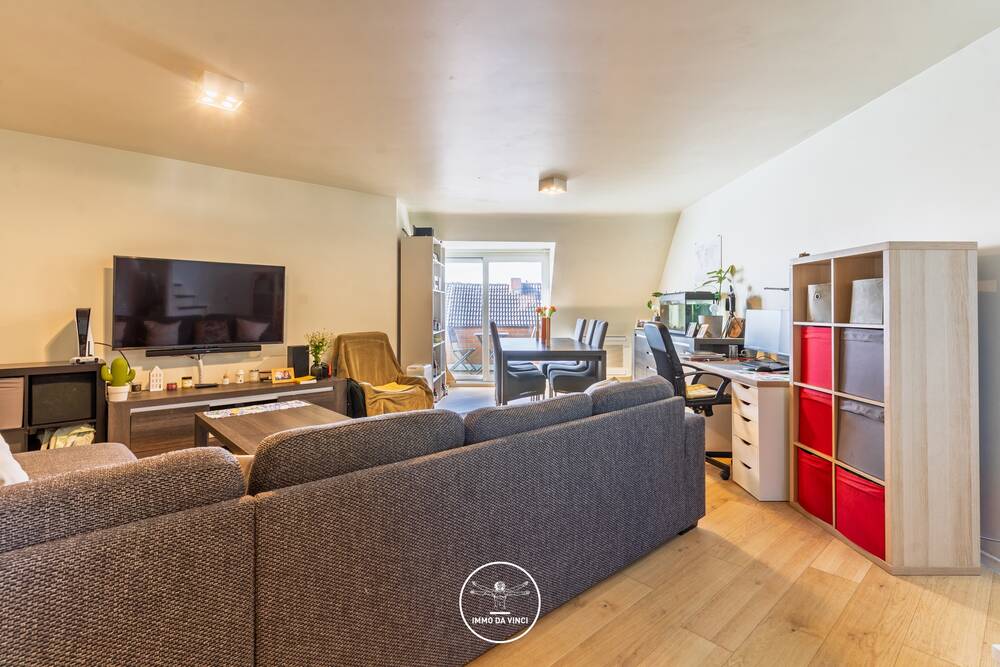 Appartement te koop in Gent 9000 335000.00€ 2 slaapkamers 87.00m² - Zoekertje 462544