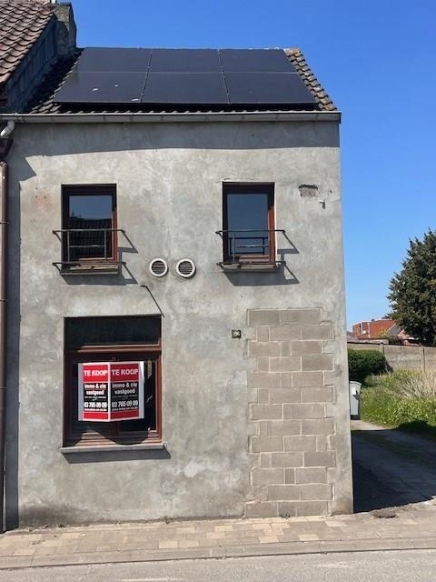 Huis te  koop in Hamme 9220 149000.00€ 2 slaapkamers m² - Zoekertje 462186