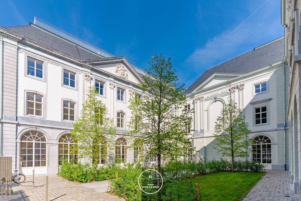 Appartement te koop in Gent 9000 765000.00€ 2 slaapkamers 124.00m² - Zoekertje 462187