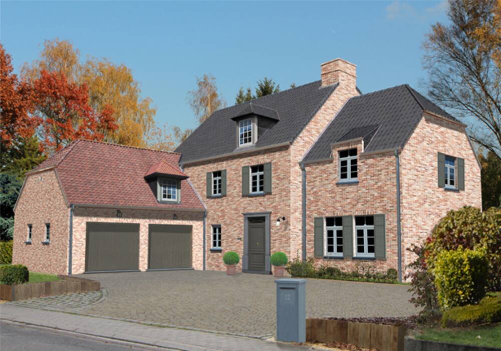 Huis te koop in Buggenhout 9255 822119.00€ 3 slaapkamers 255.00m² - Zoekertje 463414