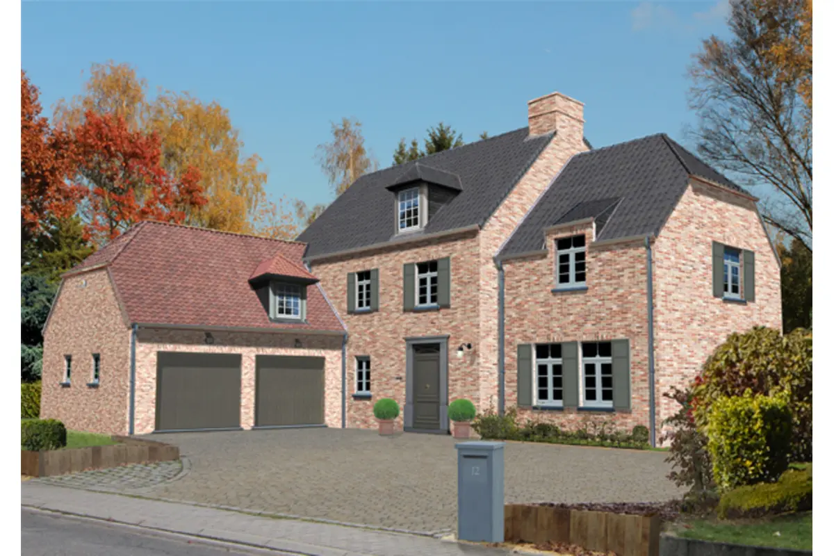 Huis te  koop in Buggenhout 9255 822119.00€ 3 slaapkamers 255.00m² - Zoekertje 463414