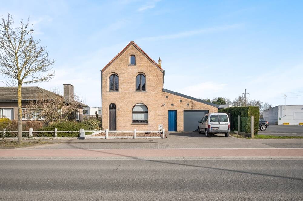 Huis te koop in Asper 9890 299000.00€ 3 slaapkamers 176.00m² - Zoekertje 462662