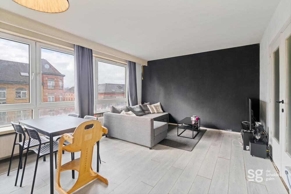 Appartement te koop in Gent 9000 214000.00€ 2 slaapkamers 68.00m² - Zoekertje 461868