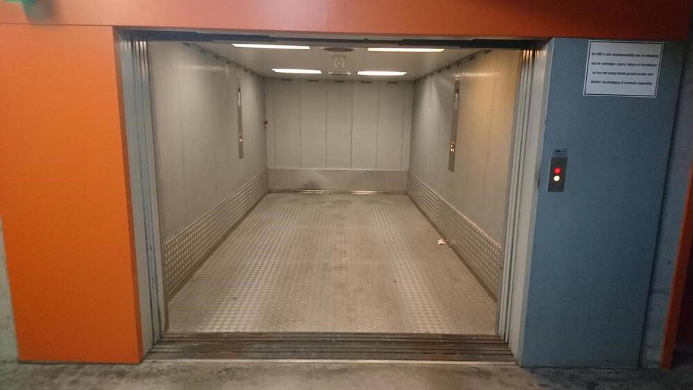 Parking te in Gent 9000 0.00€ slaapkamers m² - Zoekertje 462280