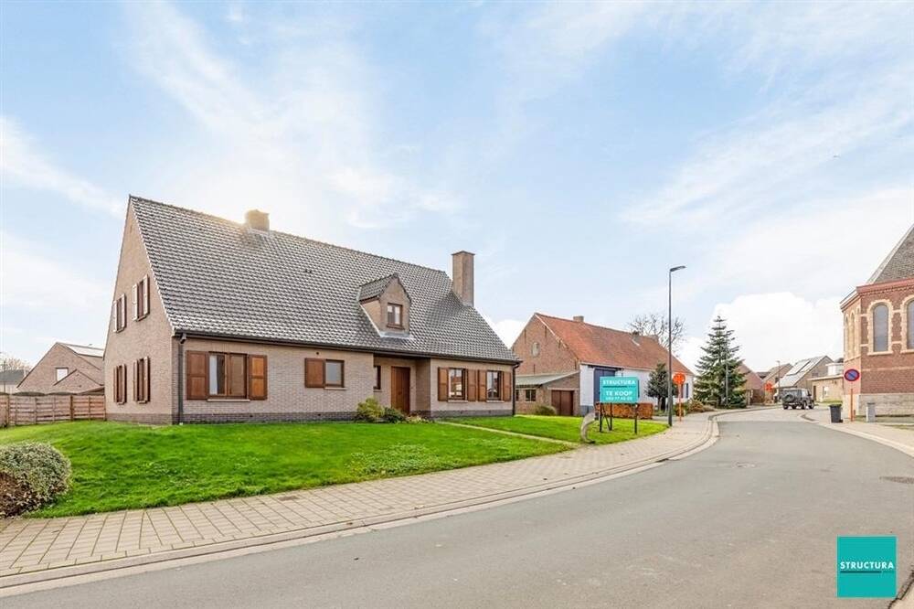Huis te koop in Moorsel 9310 638500.00€ 6 slaapkamers 247.00m² - Zoekertje 461542