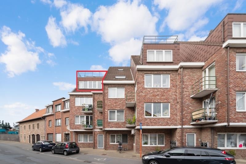 Appartement te koop in Lokeren 9160 182500.00€ 2 slaapkamers m² - Zoekertje 462546