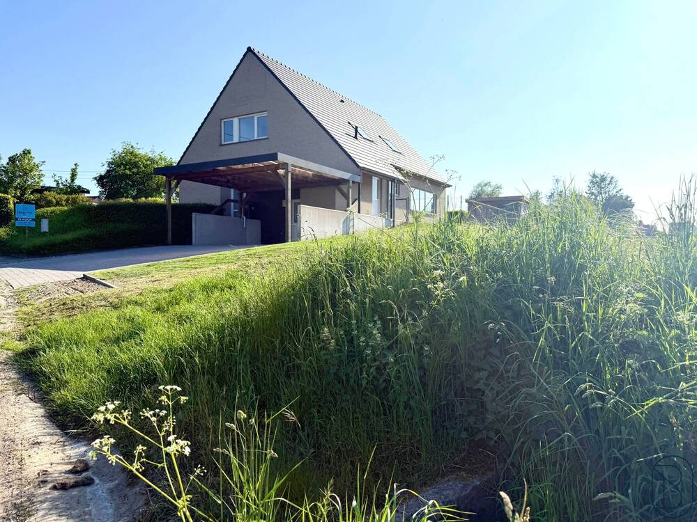 Villa te  koop in Wortegem-Petegem 9790 545000.00€ 3 slaapkamers 200.00m² - Zoekertje 461638