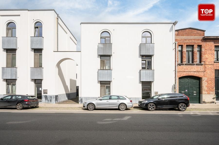 Appartement te koop in Gent 9000 210000.00€ 1 slaapkamers 33.00m² - Zoekertje 462731