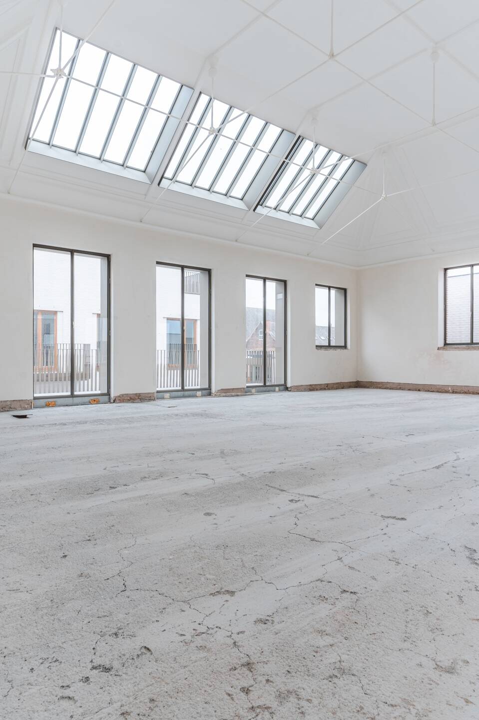 Appartement te koop in Gent 9000 835000.00€ 3 slaapkamers 199.00m² - Zoekertje 462188