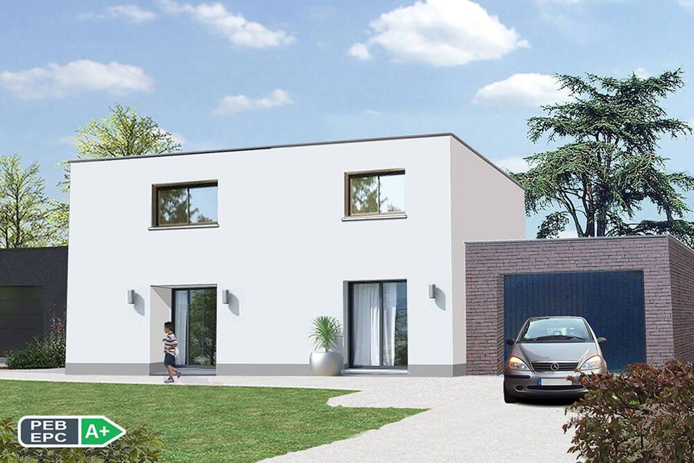 Huis te koop in Buggenhout 9255 689153.00€ 3 slaapkamers 152.00m² - Zoekertje 463415