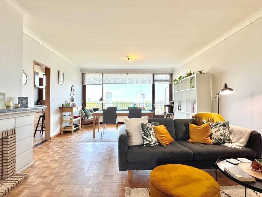 Appartement te in Gent 9000 940.00€ 2 slaapkamers 95.00m² - Zoekertje 463206