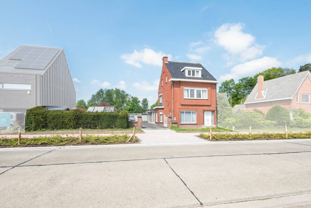Huis te koop in Kemzeke 9190 369000.00€ 2 slaapkamers 286.00m² - Zoekertje 463361