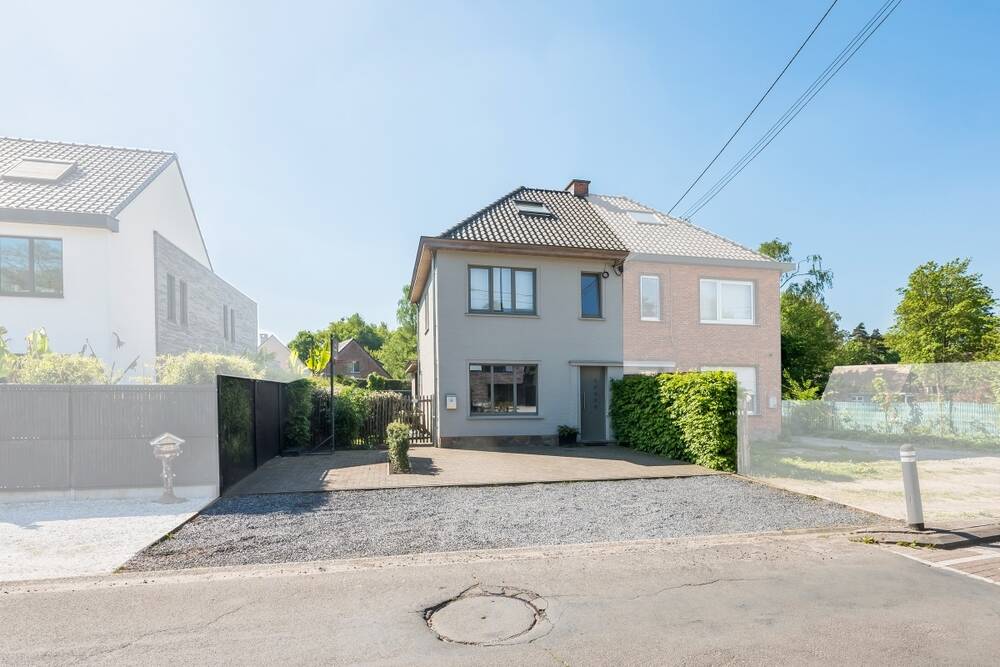 Huis te koop in Waasmunster 9250 425000.00€ 3 slaapkamers 170.00m² - Zoekertje 463097