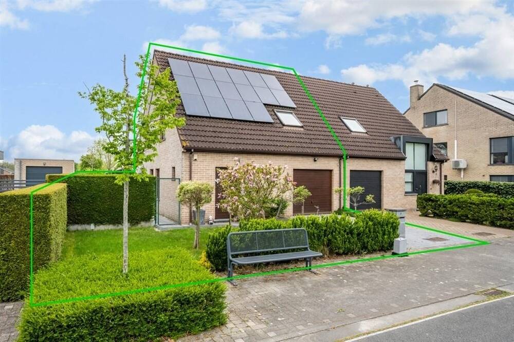 Huis te  koop in Herdersem 9310 425000.00€ 3 slaapkamers 140.00m² - Zoekertje 462846