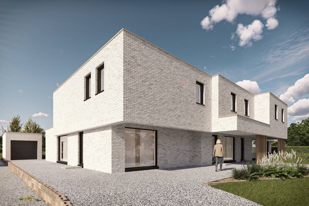 Huis te in Zottegem 9620 498000.00€ 4 slaapkamers 194.20m² - Zoekertje 463116