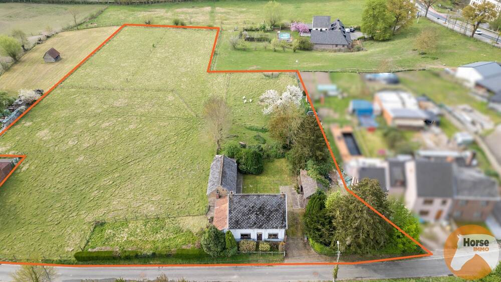 Bungalow te  koop in Munkzwalm 9630 395000.00€ 3 slaapkamers 140.00m² - Zoekertje 462830