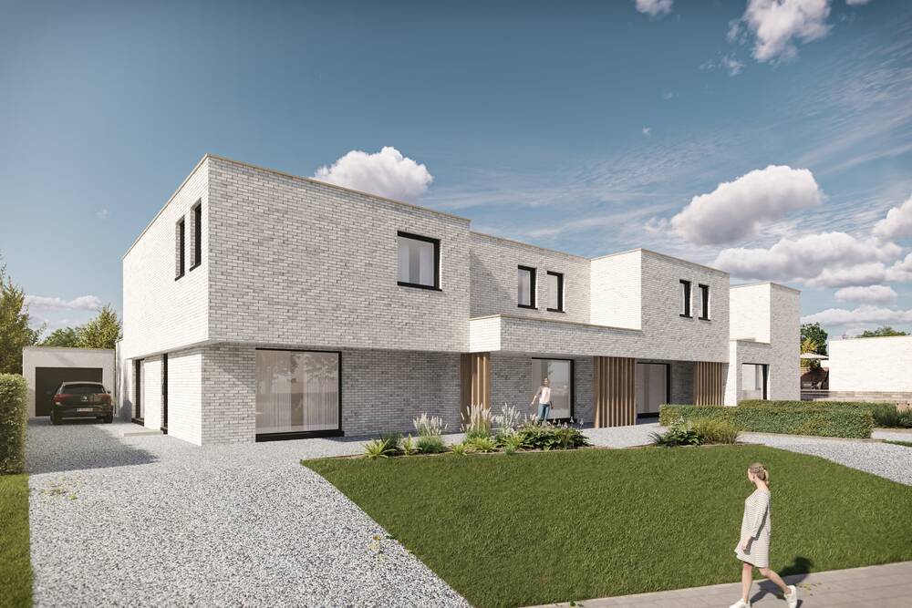 Huis te in Zottegem 9620 533000.00€ 4 slaapkamers 228.82m² - Zoekertje 463115