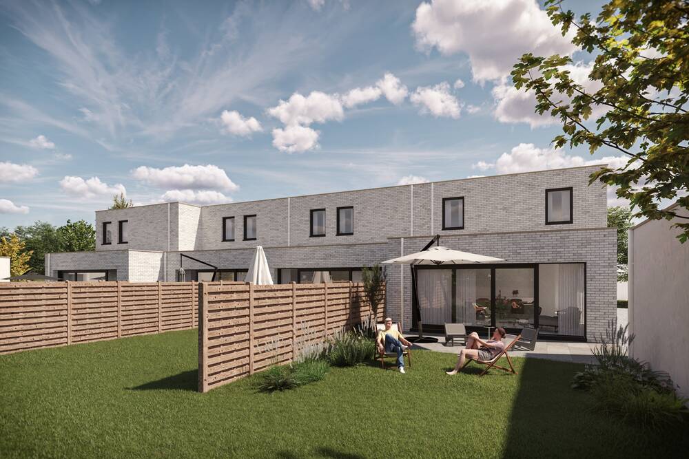 Huis te in Zottegem 9620 459000.00€ 4 slaapkamers 188.61m² - Zoekertje 463623