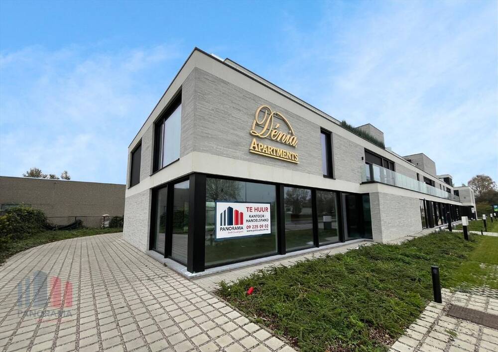Handelszaak te huur in Lochristi 9080 2910.00€ slaapkamers 218.00m² - Zoekertje 463640