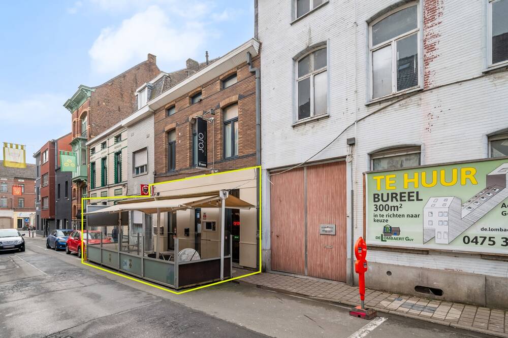 Handelszaak te koop in Geraardsbergen 9500 195000.00€ slaapkamers 270.00m² - Zoekertje 463408