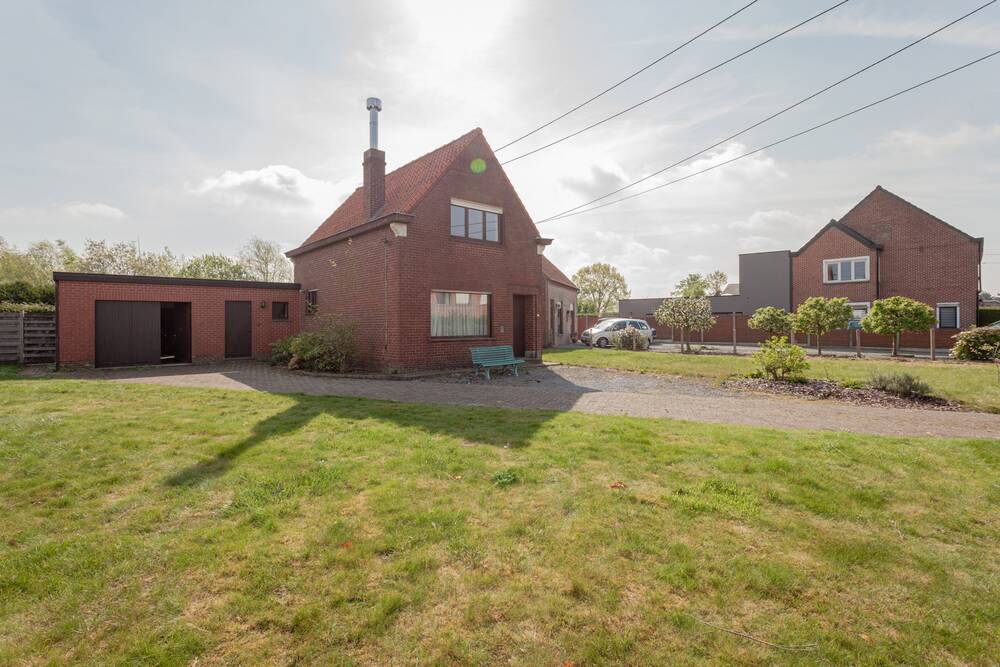 Villa te in Evergem 9940 340000.00€ 3 slaapkamers 136.00m² - Zoekertje 462926