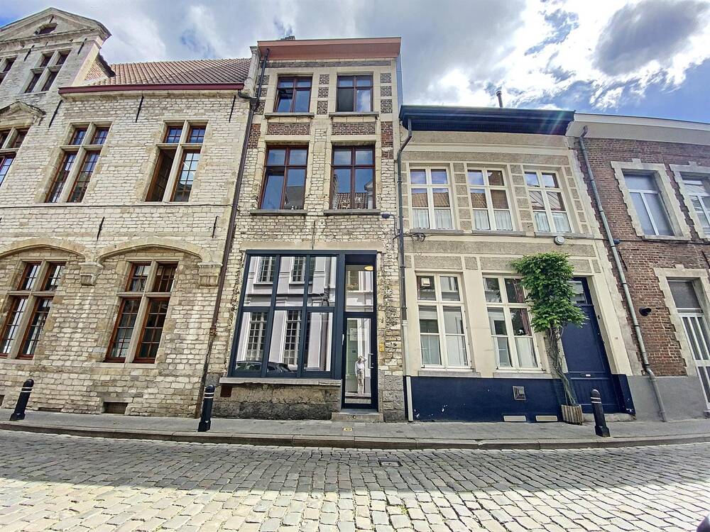 Studio te in Gent 9000 730.00€ 1 slaapkamers 40.00m² - Zoekertje 463102