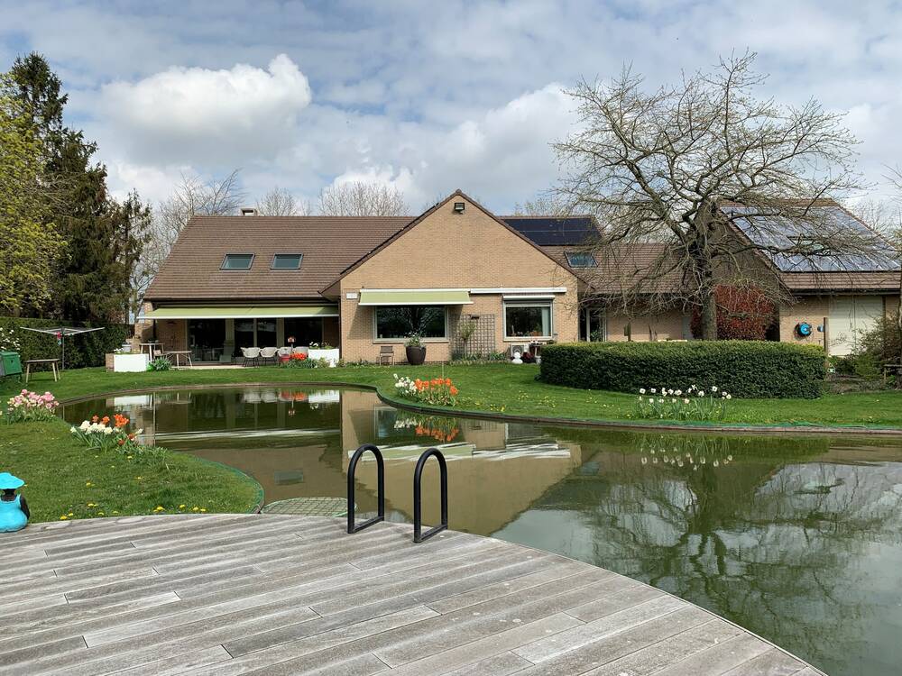 Huis te koop in Kaprijke 9970 1395000.00€ 7 slaapkamers 550.00m² - Zoekertje 464322