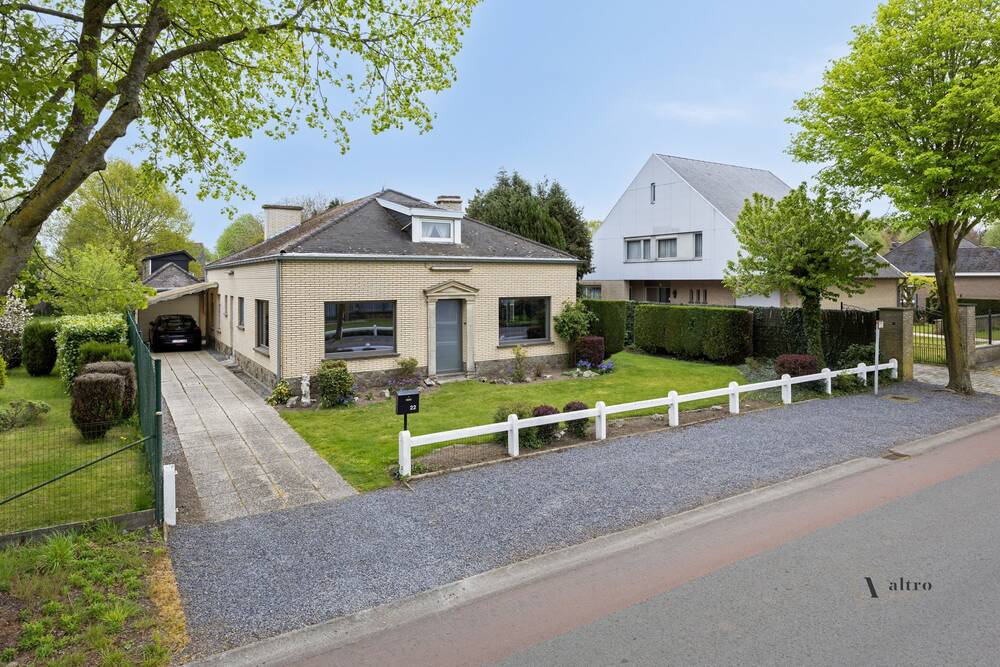 Huis te  koop in Bellem 9881 415000.00€ 2 slaapkamers 132.00m² - Zoekertje 464235