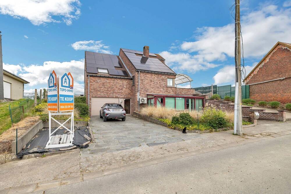 Mixgebouw te  koop in Denderwindeke 9400 525000.00€ 4 slaapkamers 205.00m² - Zoekertje 464331