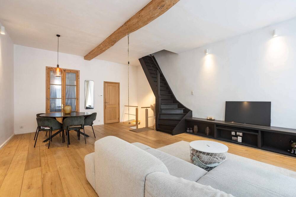Huis te  koop in Ninove 9400 245000.00€ 2 slaapkamers 151.00m² - Zoekertje 465029