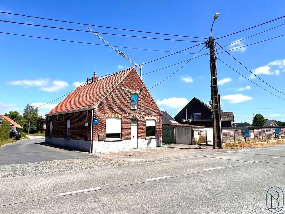 Grond te  koop in Nokere 9771 179000.00€  slaapkamers m² - Zoekertje 465980