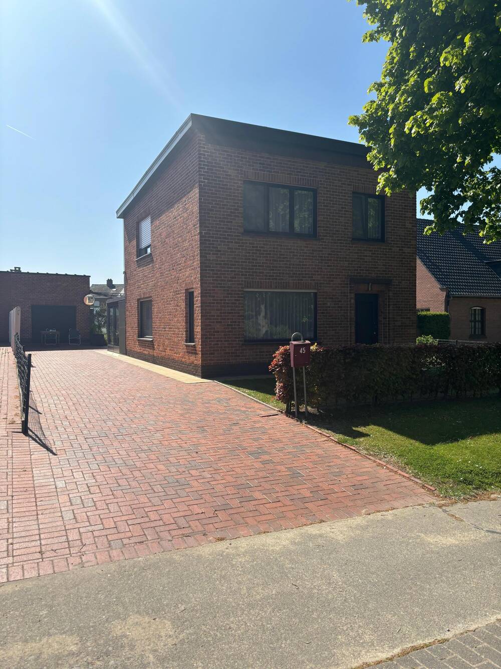 Huis te koop in Zomergem 9930 325000.00€ 3 slaapkamers m² - Zoekertje 465551